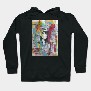 Mujer X Hoodie